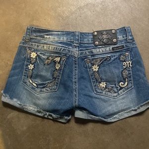 MISSME Jean shorts